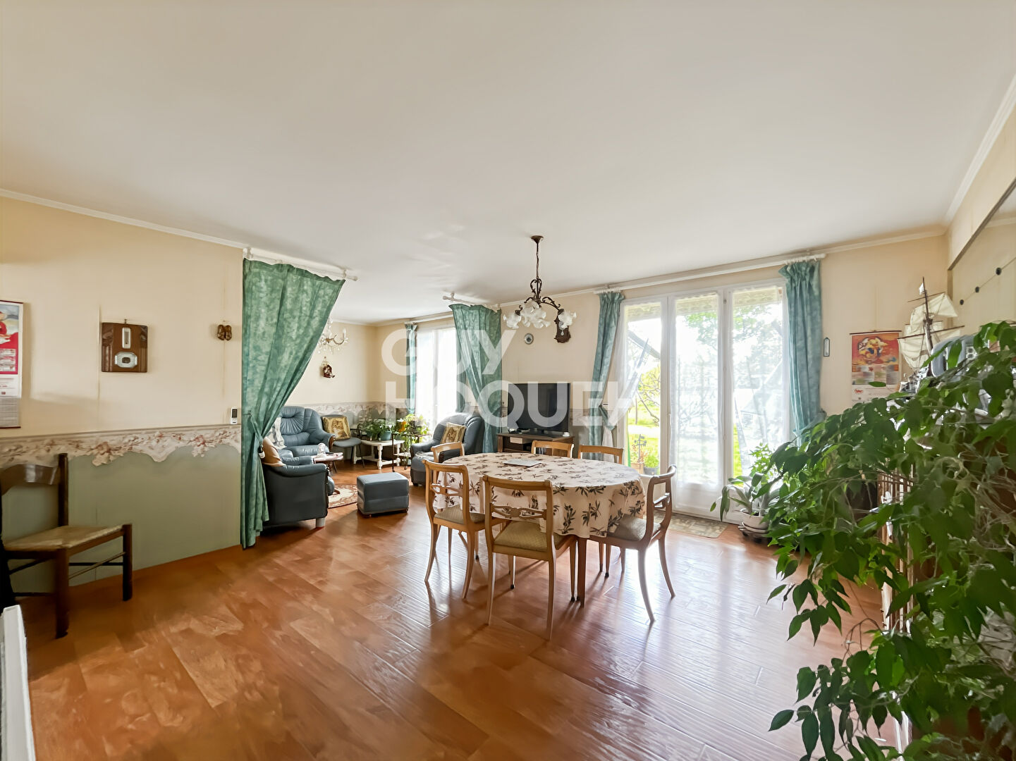 Maison 4 pièces à vendre à Mauperthuis