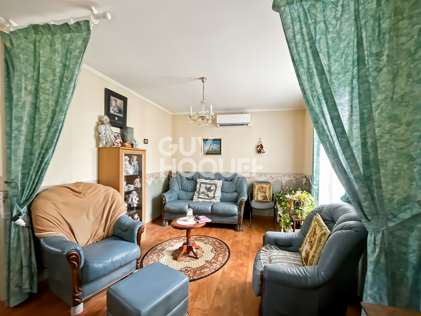 Maison 4 pièces à vendre à Mauperthuis