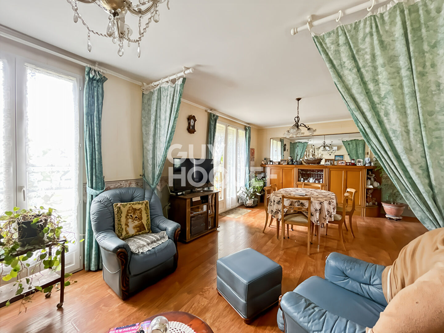 Maison 4 pièces à vendre à Mauperthuis