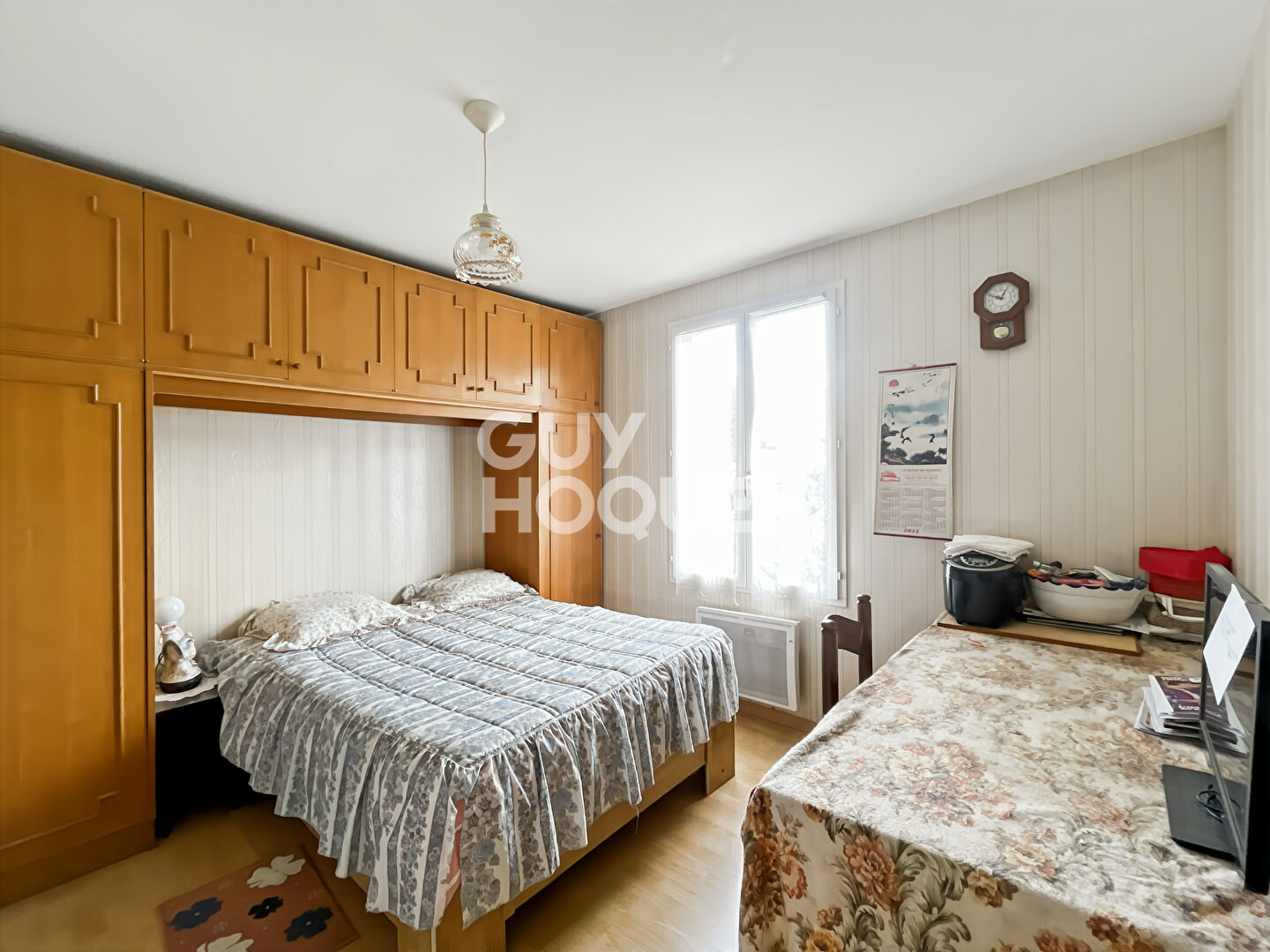 Maison 4 pièces à vendre à Mauperthuis