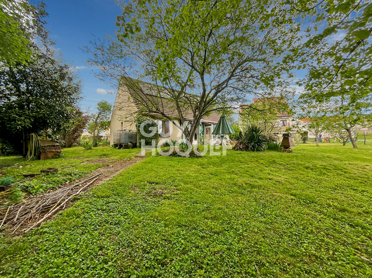 Maison 4 pièces à vendre à Mauperthuis