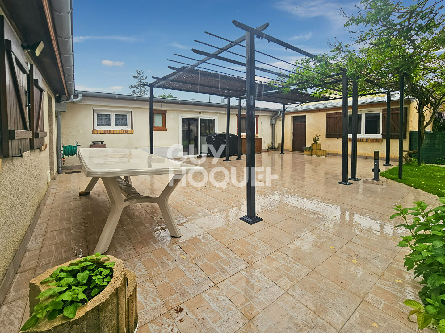 Maison 6 pièces à vendre à Fontenay Trésigny