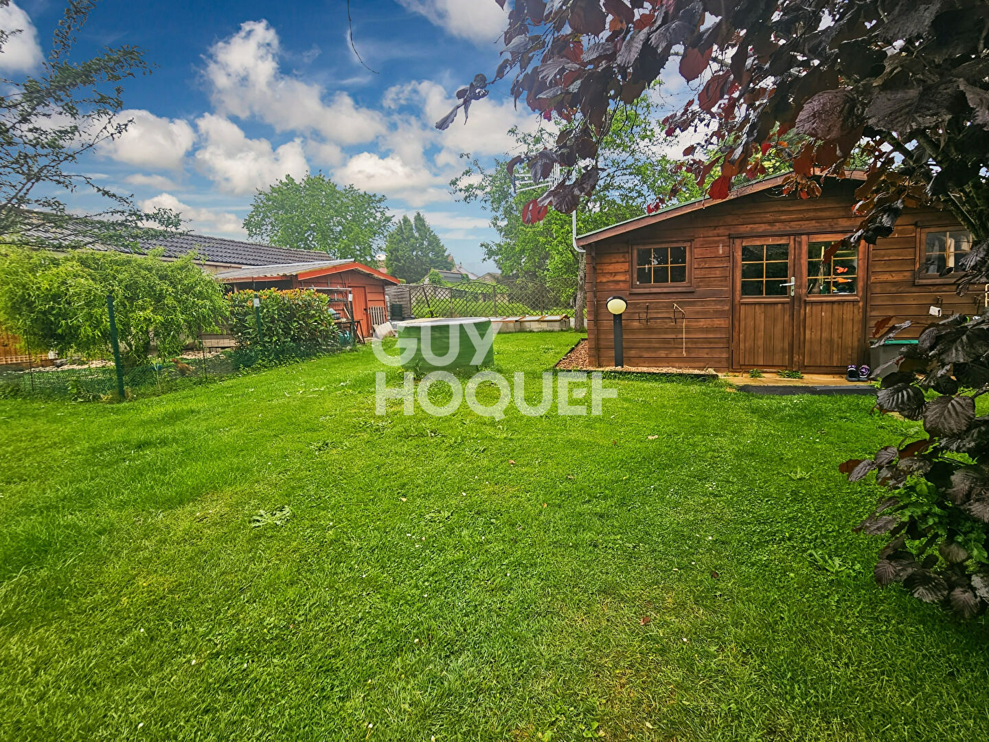 Maison 6 pièces à vendre à Fontenay Trésigny