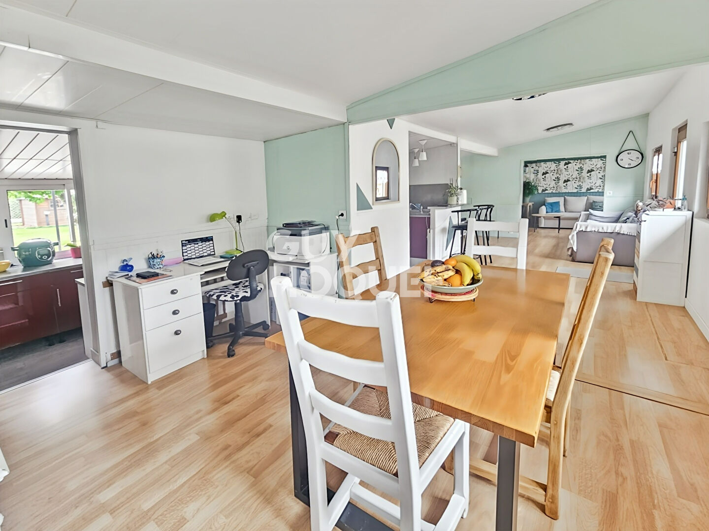 Maison 6 pièces à vendre à Fontenay Trésigny