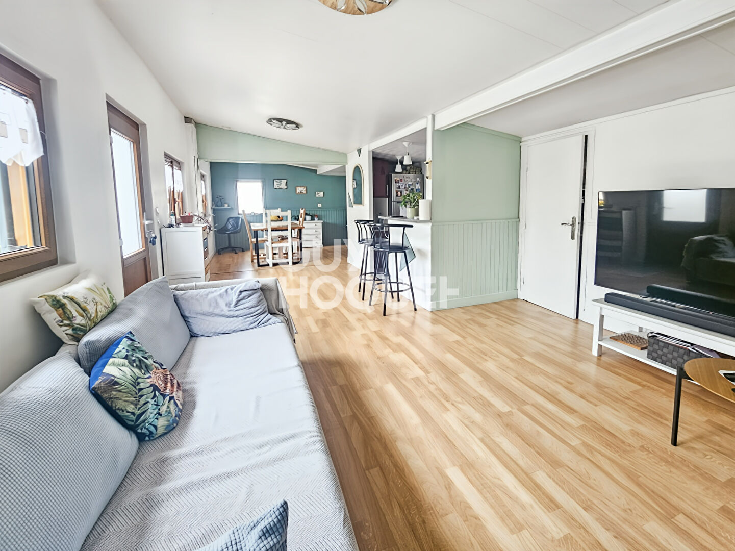Maison 6 pièces à vendre à Fontenay Trésigny