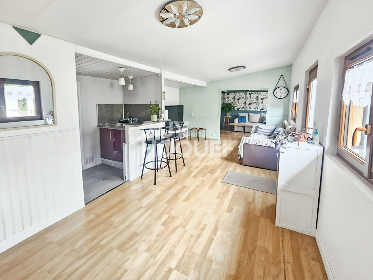 Maison 6 pièces à vendre à Fontenay Trésigny