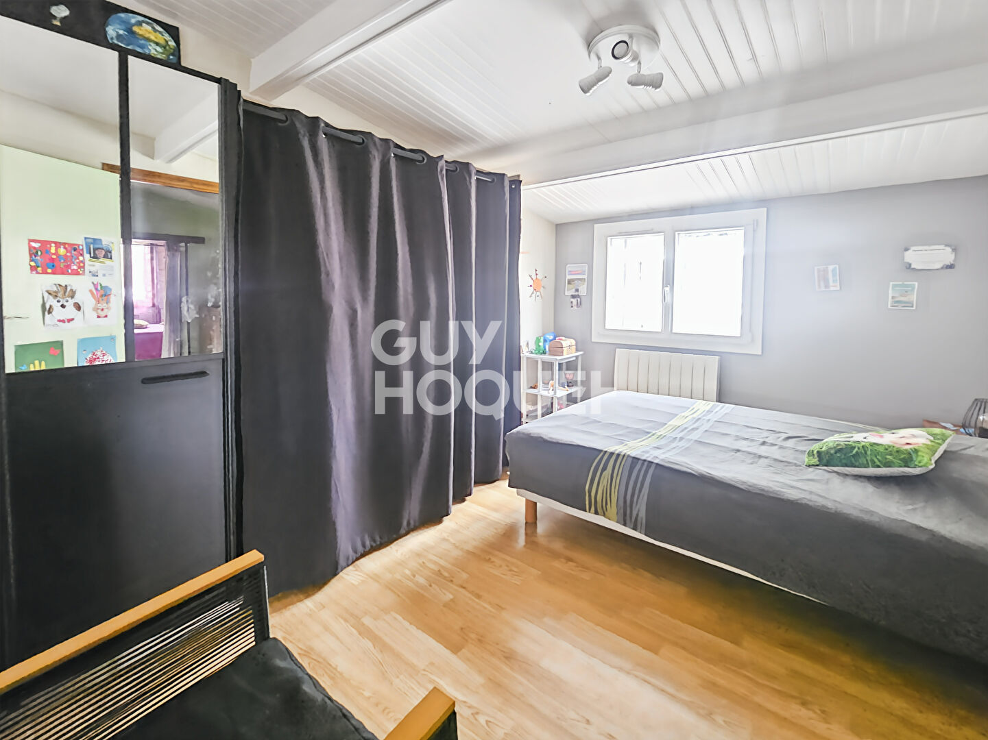 Maison 6 pièces à vendre à Fontenay Trésigny