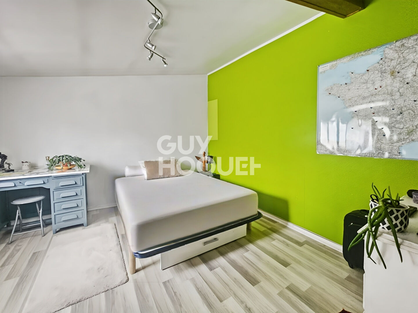 Maison 6 pièces à vendre à Fontenay Trésigny