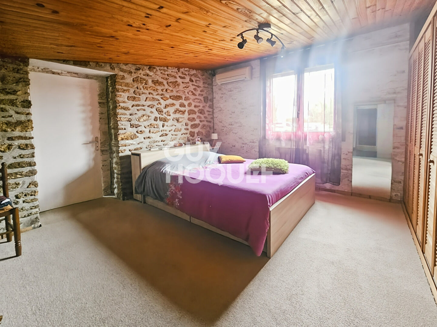 Maison 6 pièces à vendre à Fontenay Trésigny