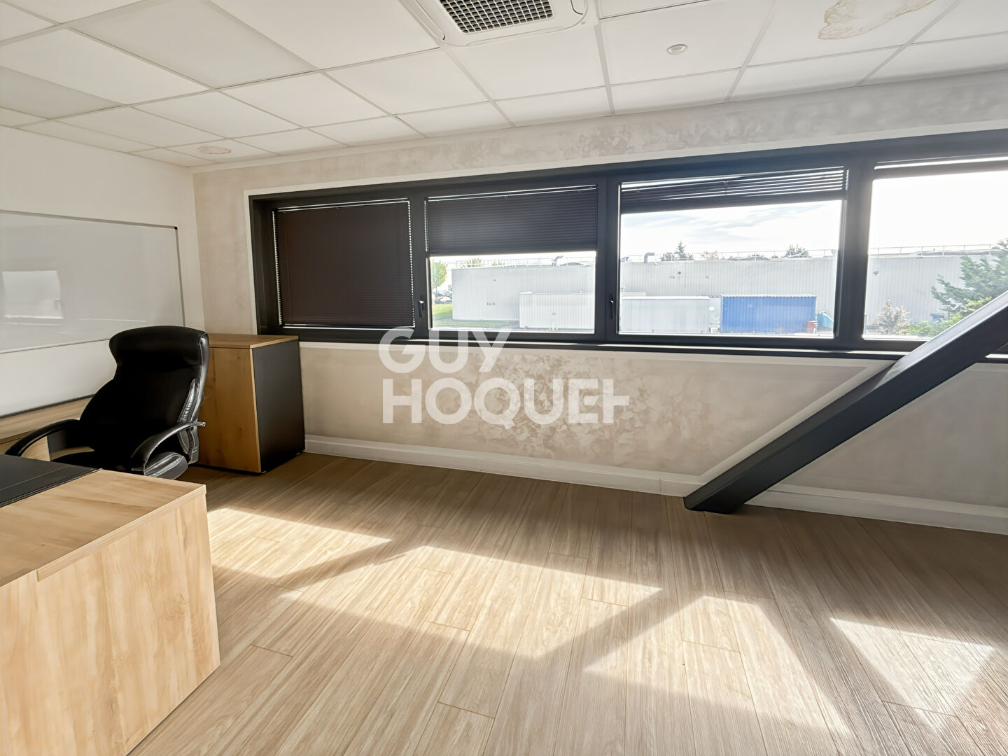 Entrepôt / Local industriel à louer à Fontenay Trésigny