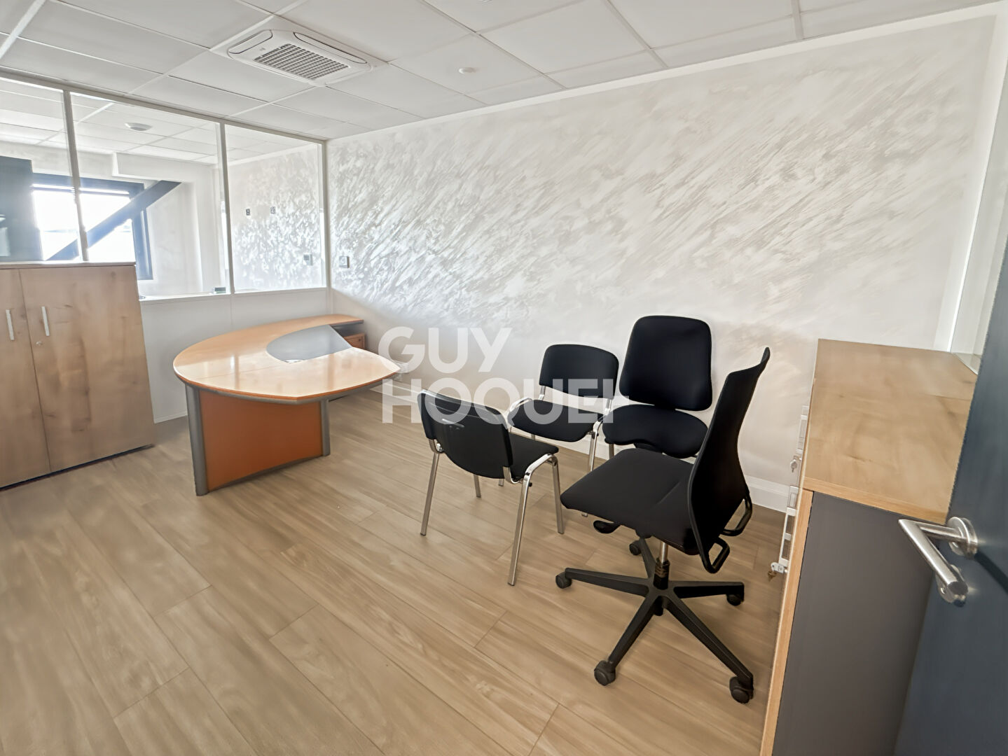 Entrepôt / Local industriel à louer à Fontenay Trésigny