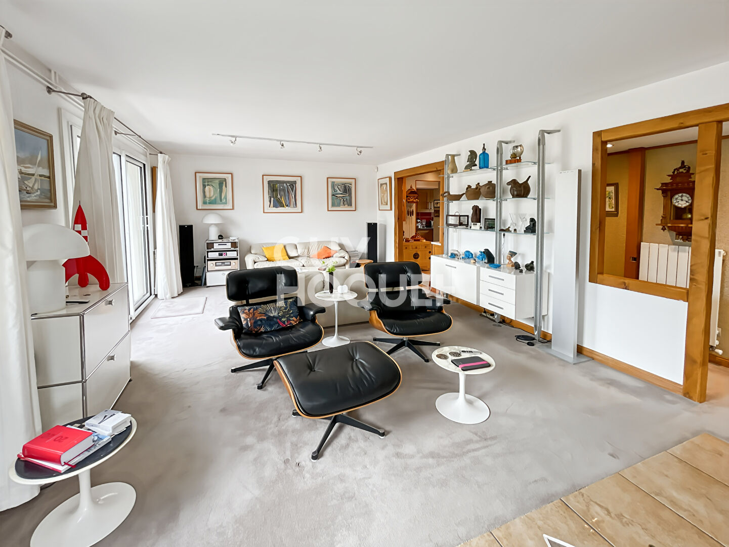 Maison atypique de standing à vendre à Fontenay-Trésigny ? 188 m² sur terrain de 576 m²
