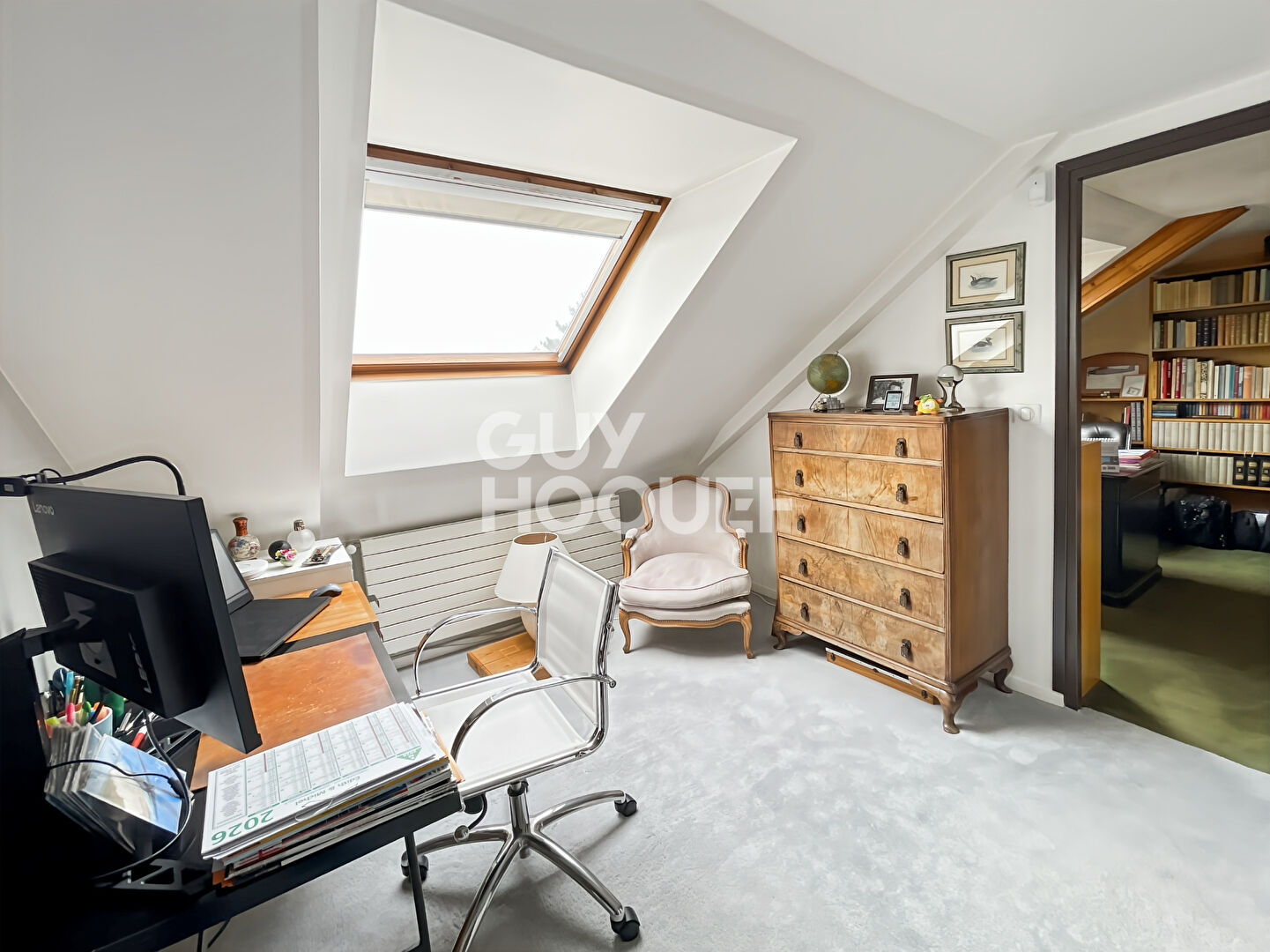 Maison atypique de standing à vendre à Fontenay-Trésigny ? 188 m² sur terrain de 576 m²