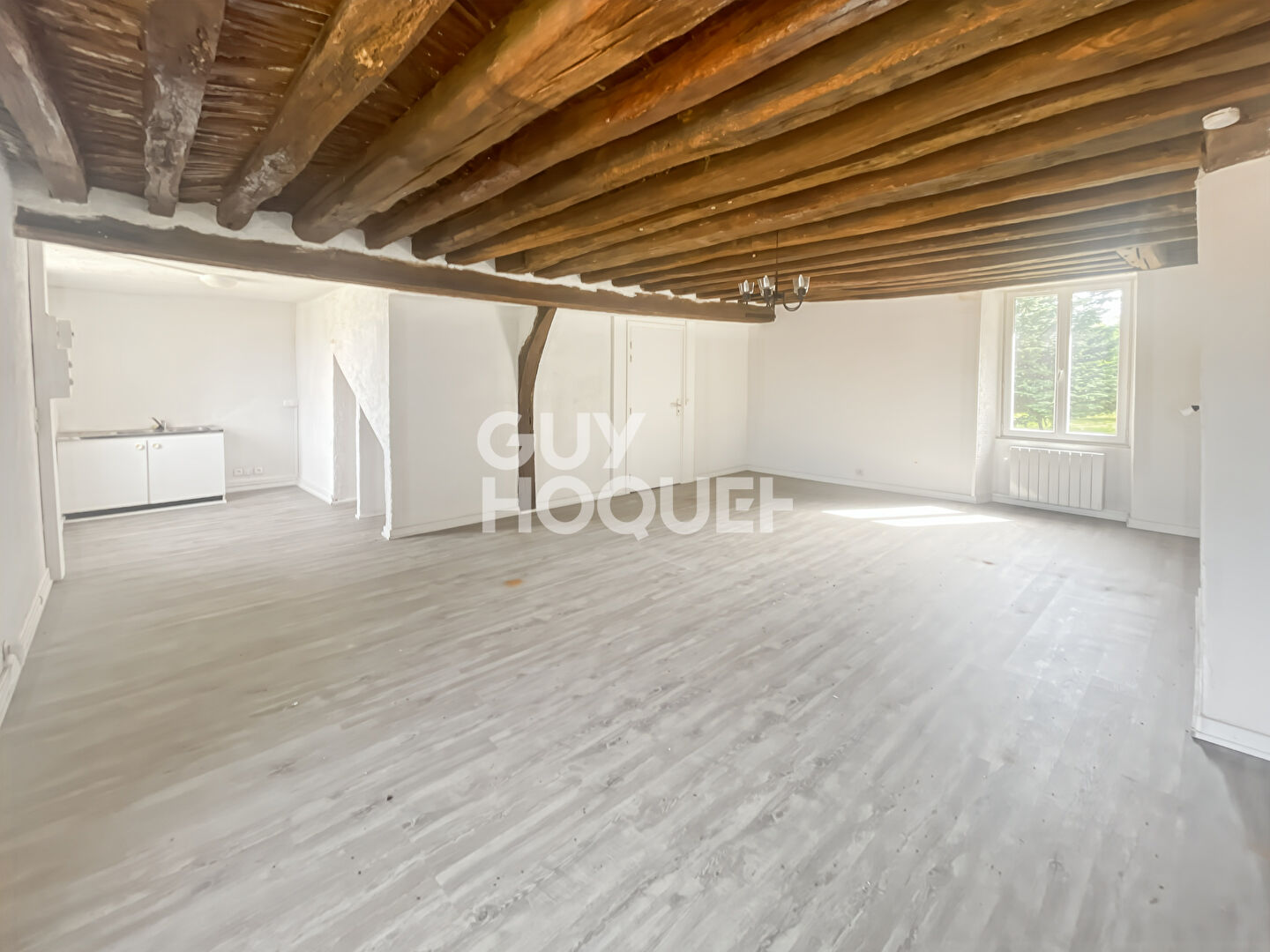 Appartement 4 pièces à louer à Fontenay Trésigny