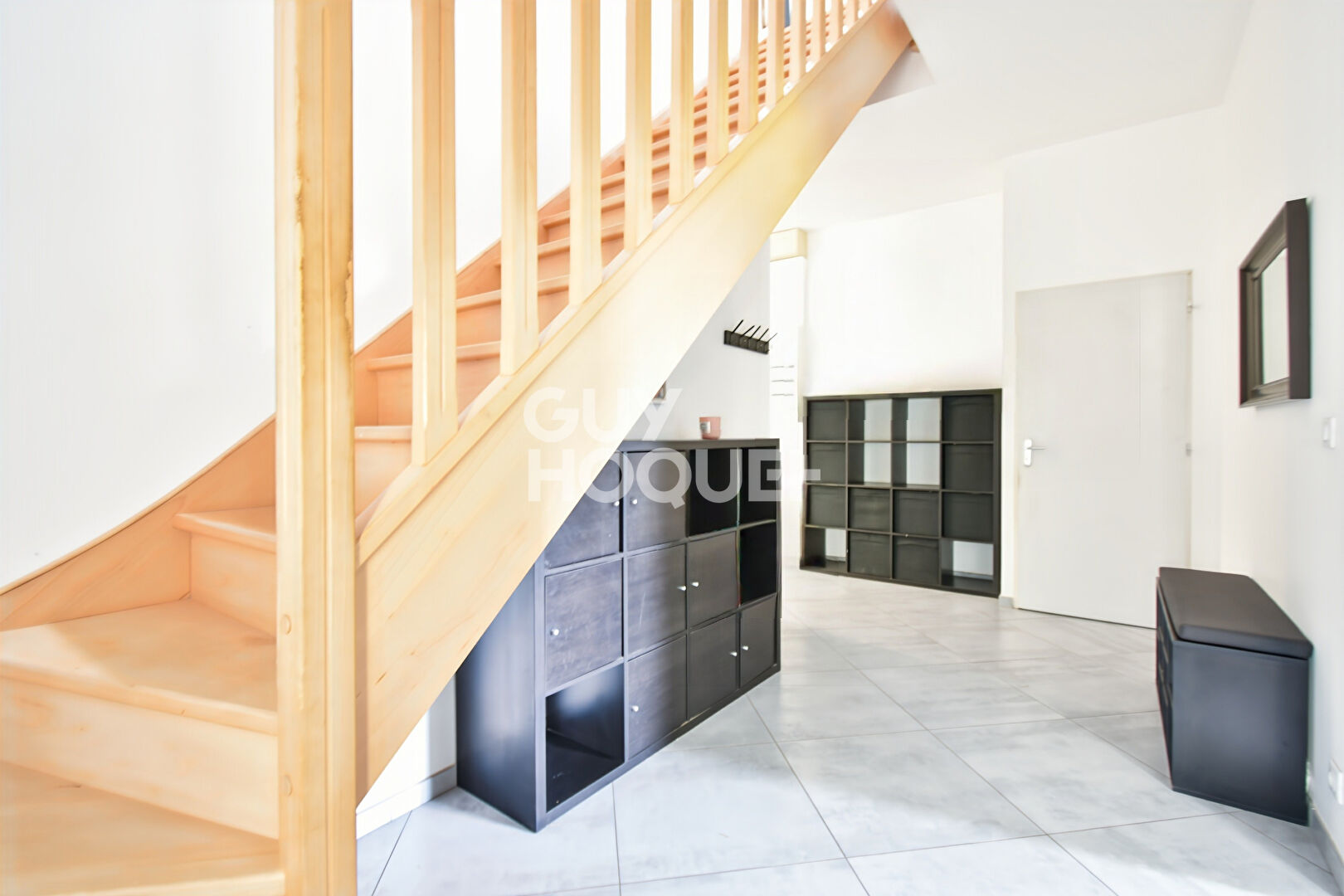 Maison 5 chambres avec suite parentale, Terrain boisé 3455 m² , Toiture et isolation récentes
