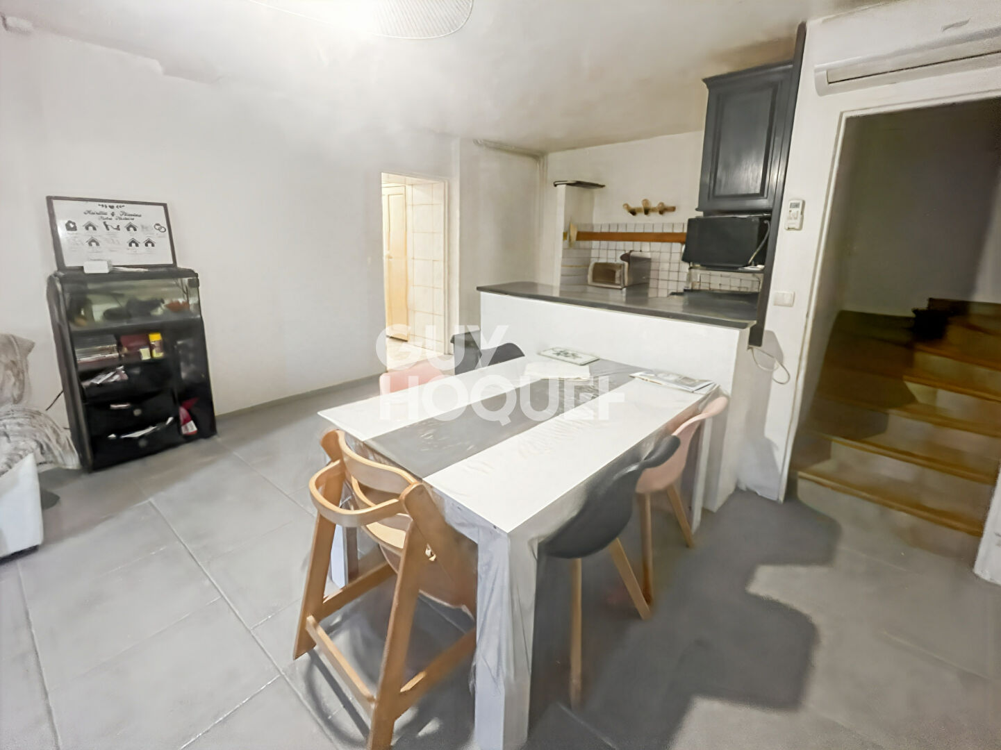 Maison 4 pièces à louer à Marles-en-Brie avec garage et grande terrasse