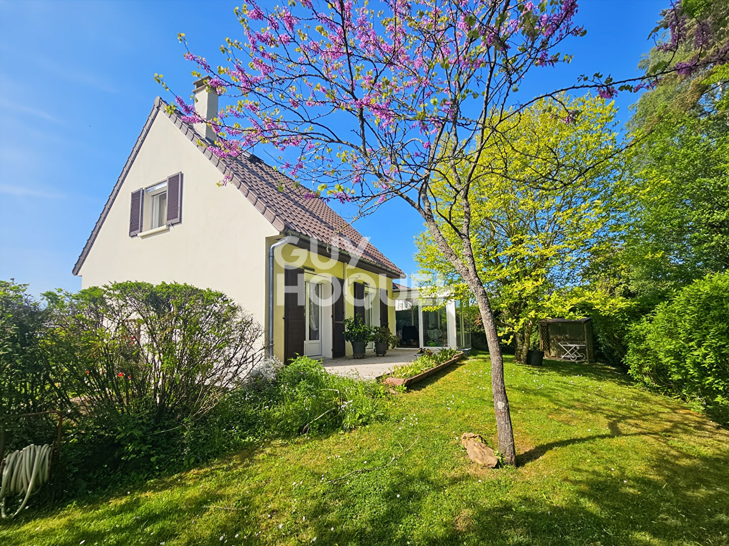 Maison 5 pièces à vendre à Fontenay Trésigny - Réf 6356