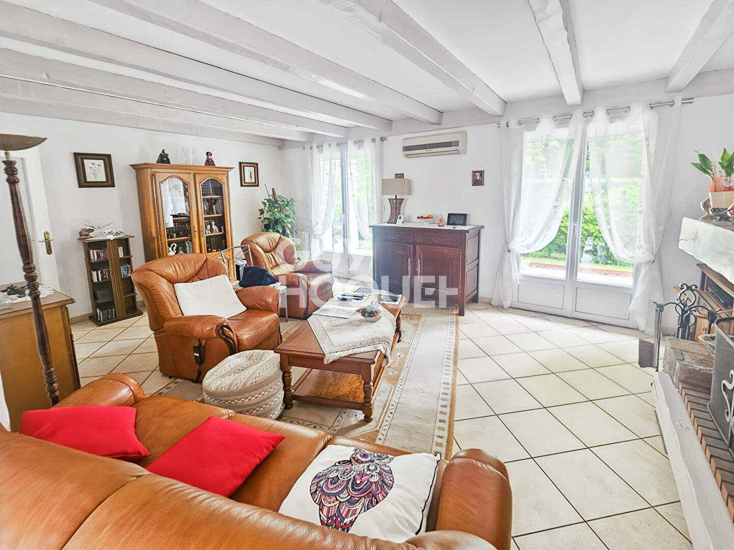 Maison 5 pièces à vendre à Fontenay Trésigny - Réf 6356