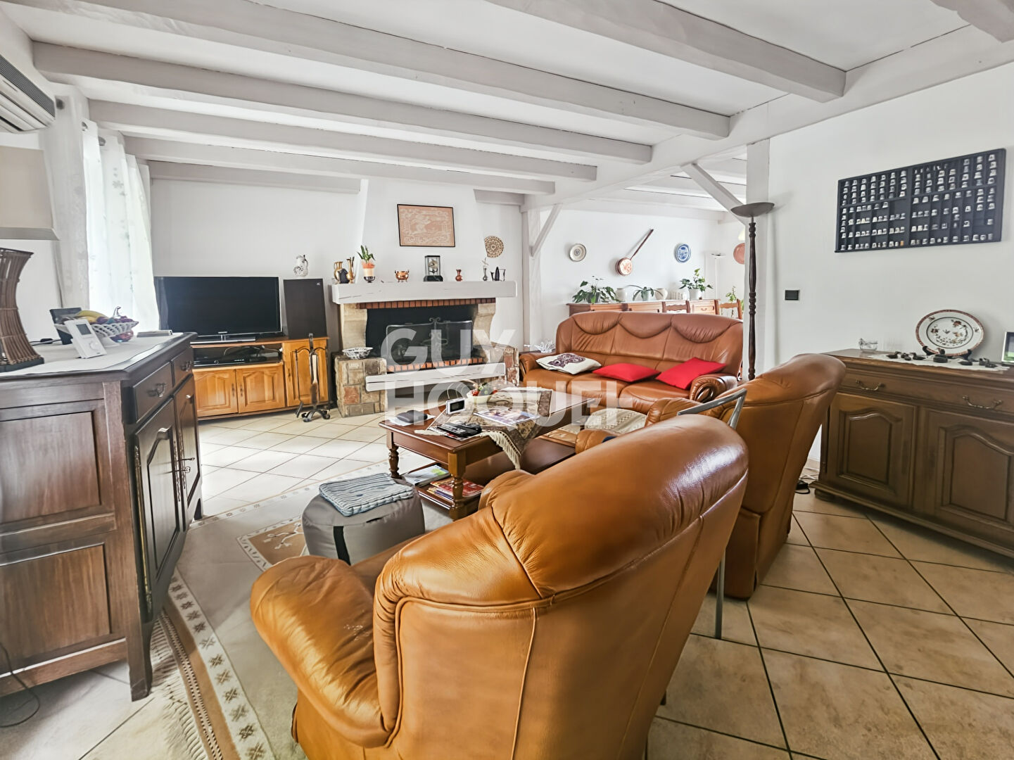 Maison 5 pièces à vendre à Fontenay Trésigny - Réf 6356