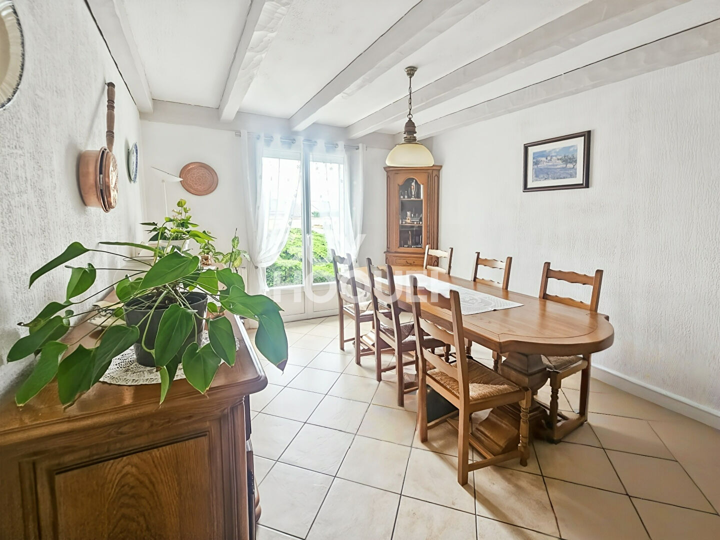 Maison 5 pièces à vendre à Fontenay Trésigny - Réf 6356