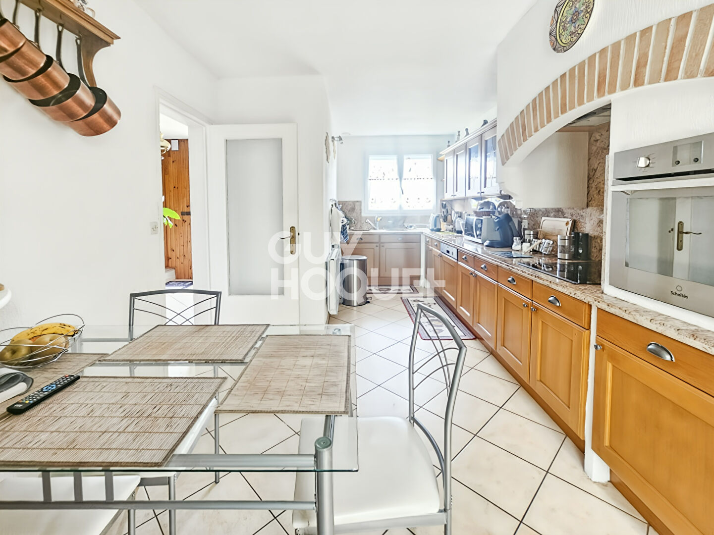 Maison 5 pièces à vendre à Fontenay Trésigny - Réf 6356