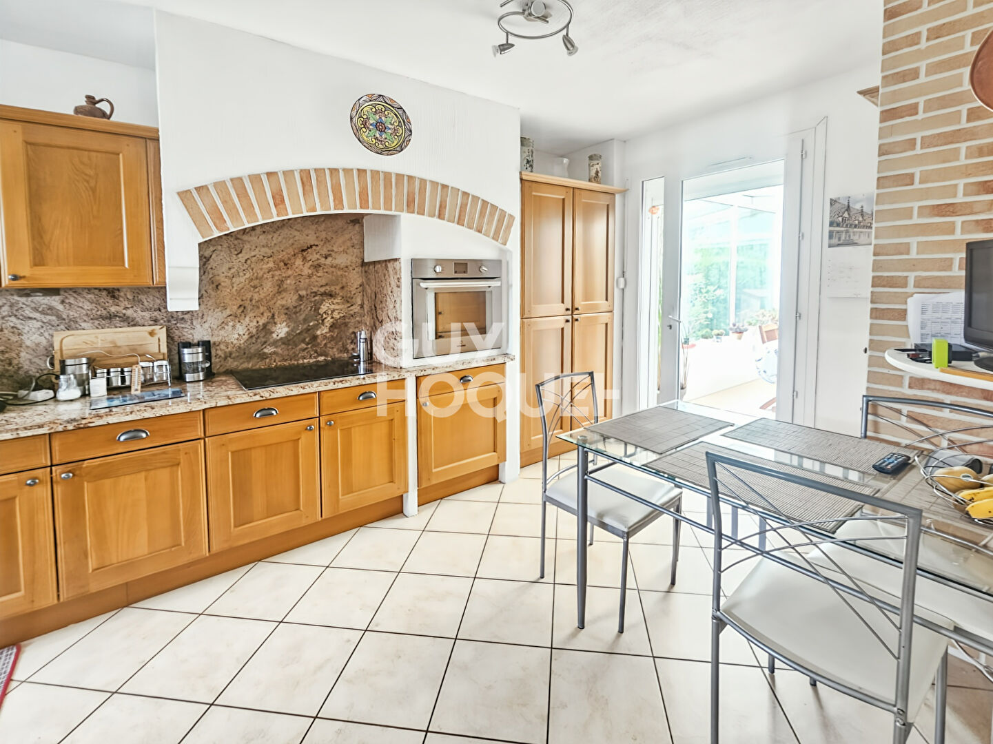 Maison 5 pièces à vendre à Fontenay Trésigny - Réf 6356
