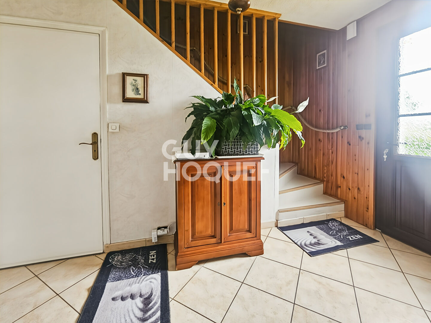 Maison 5 pièces à vendre à Fontenay Trésigny - Réf 6356