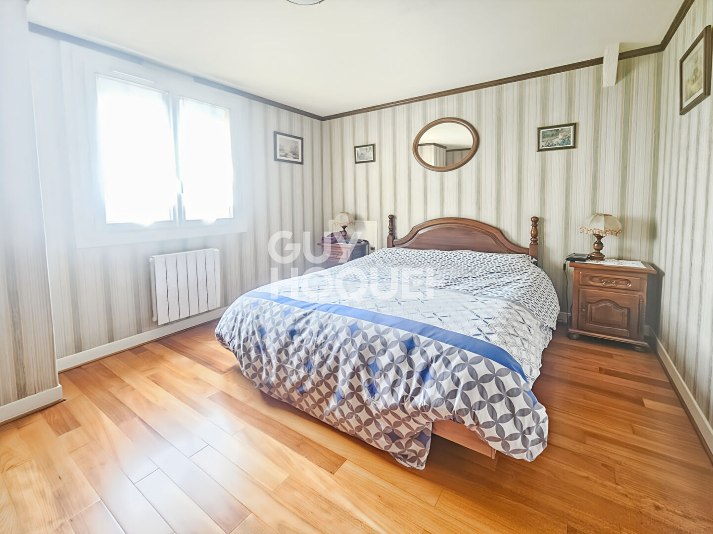 Maison 5 pièces à vendre à Fontenay Trésigny - Réf 6356