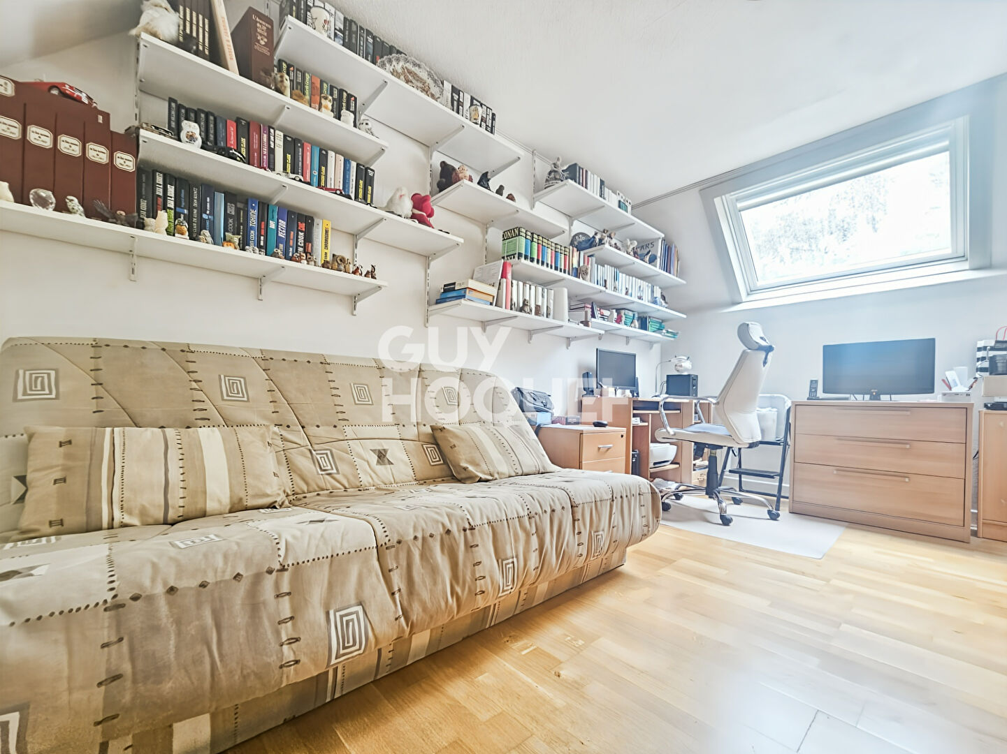 Maison 5 pièces à vendre à Fontenay Trésigny - Réf 6356