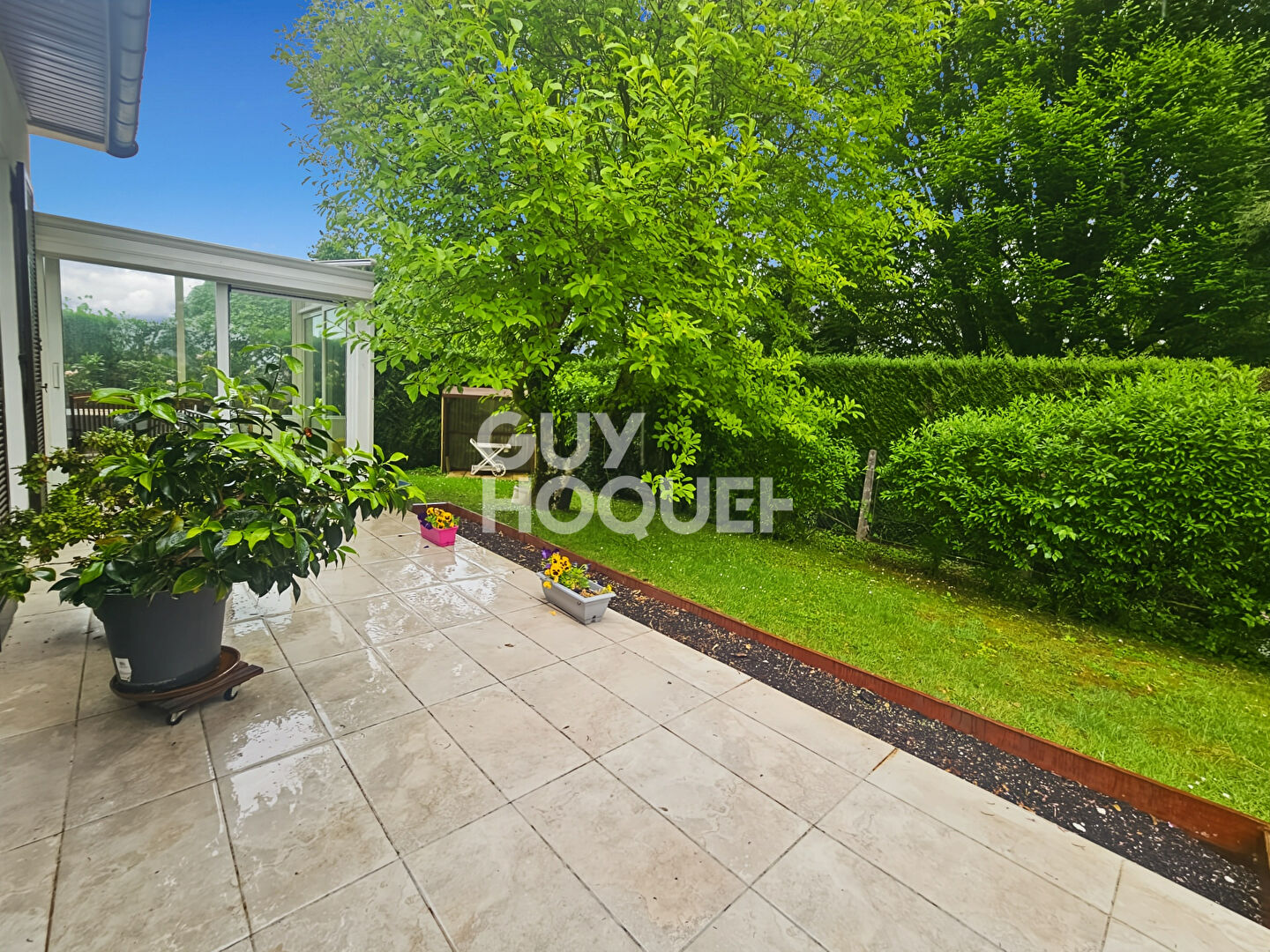 Maison 5 pièces à vendre à Fontenay Trésigny - Réf 6356