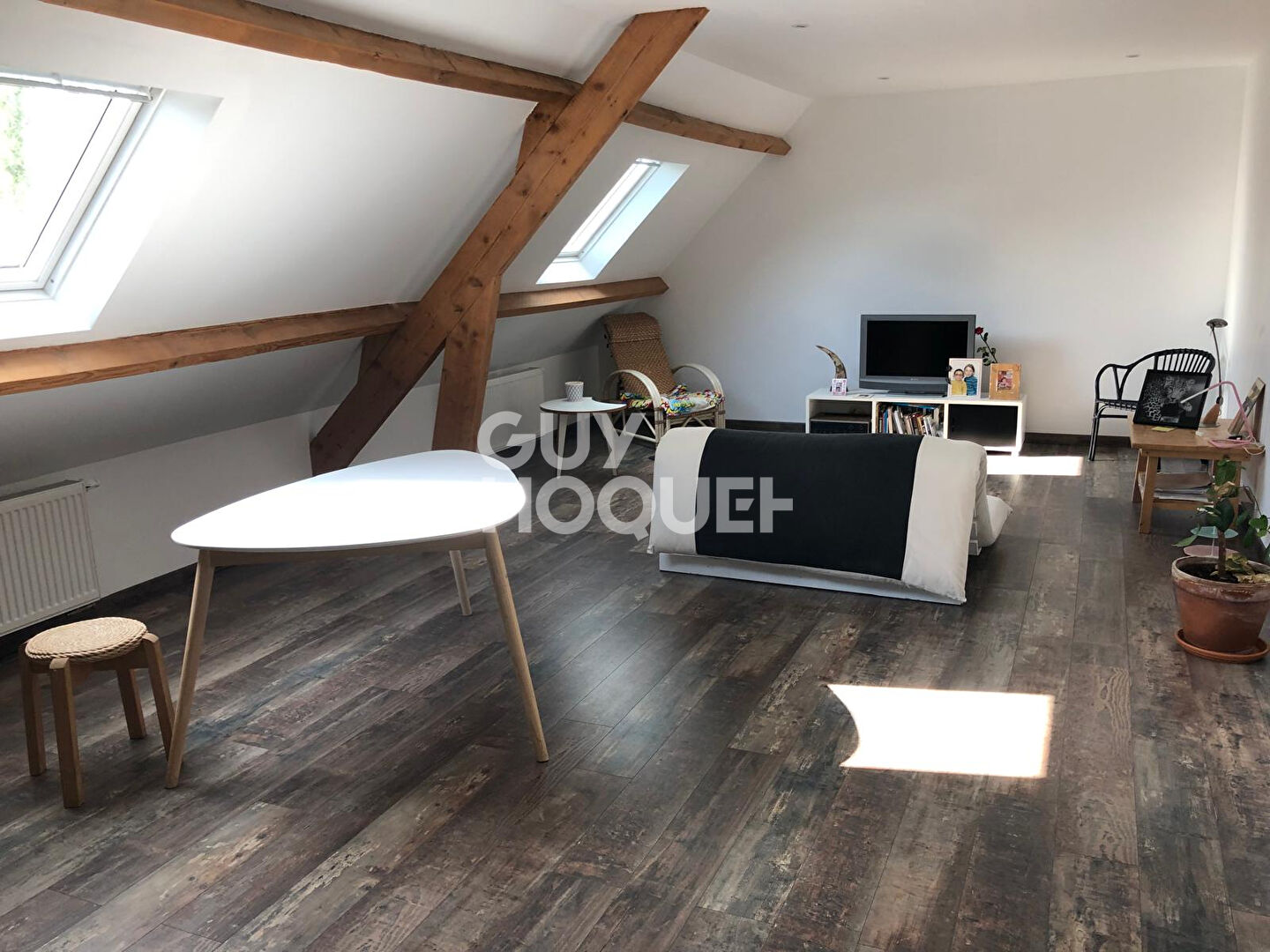 Maison Familiale - La Houssaye En Brie 7 pièce(s) 230 m2