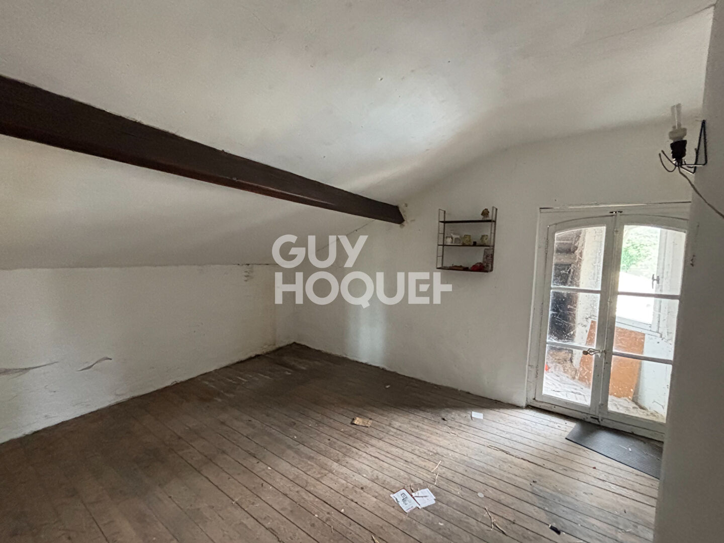 MAISON À RÉNOVER À TOURNAN-EN-BRIE