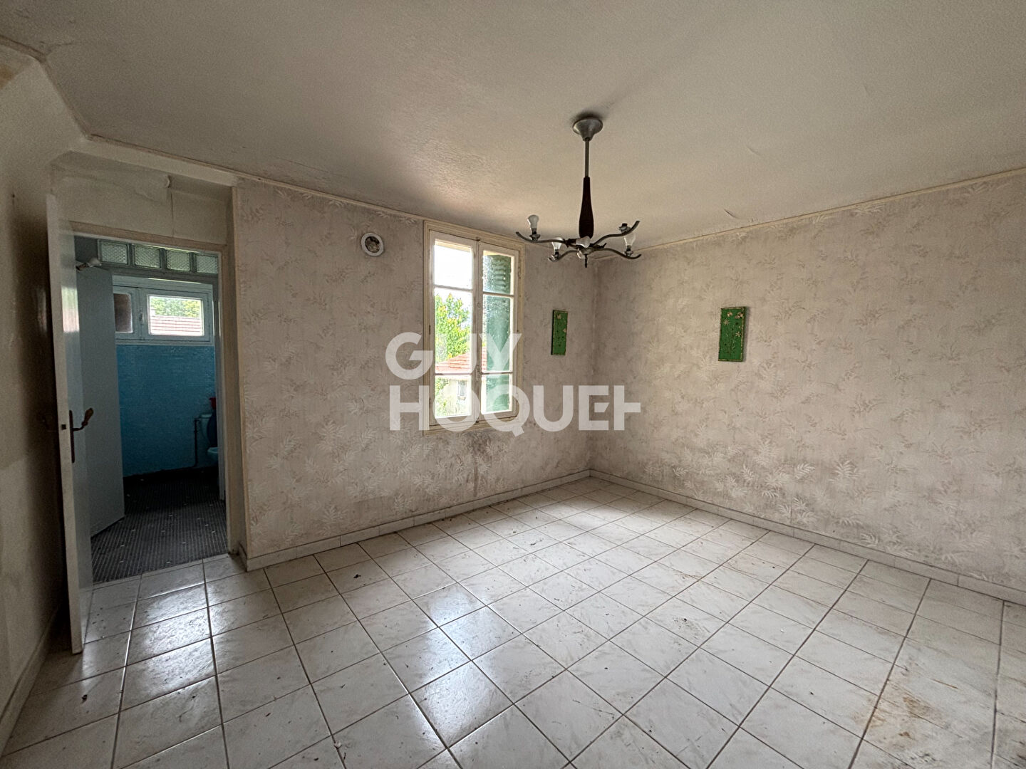 MAISON À RÉNOVER À TOURNAN-EN-BRIE