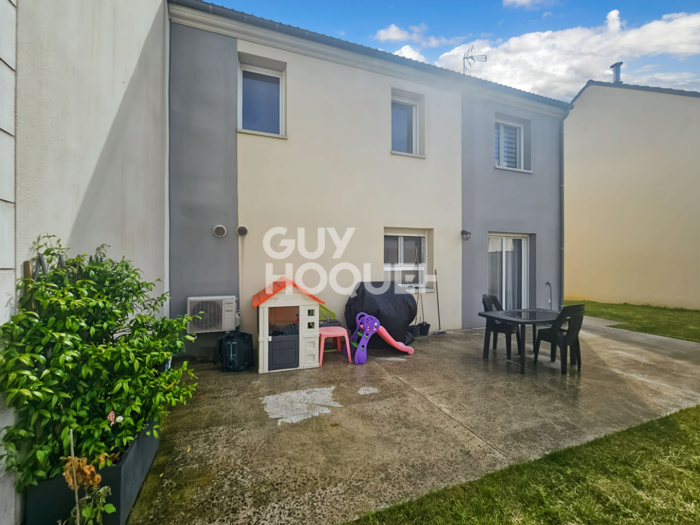 Maison 5 pièces à vendre à Fontenay Trésigny