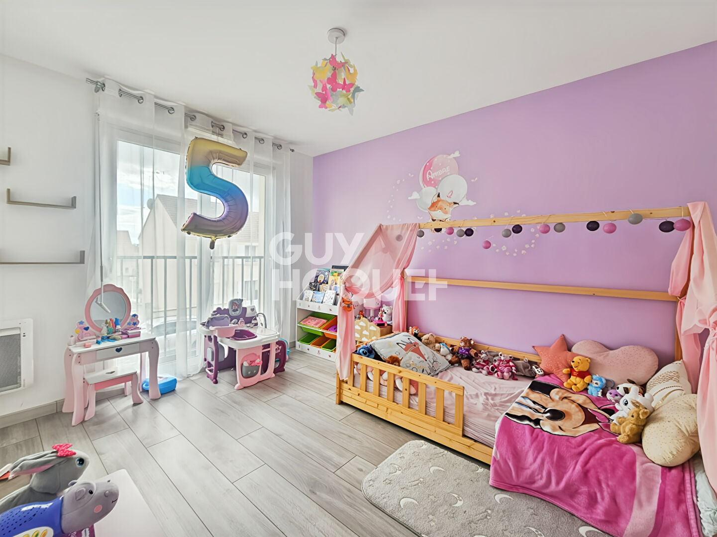 Maison 5 pièces à vendre à Fontenay Trésigny