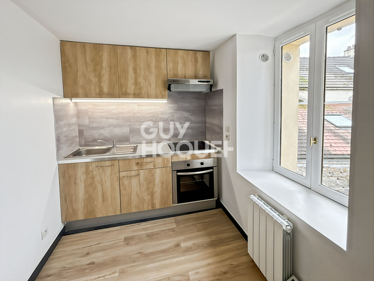 À vendre : Appartement 2 pièces à Marles-en-Brie