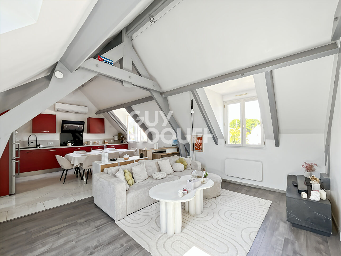 Appartement 2 pièces à vendre à Chaumes en Brie