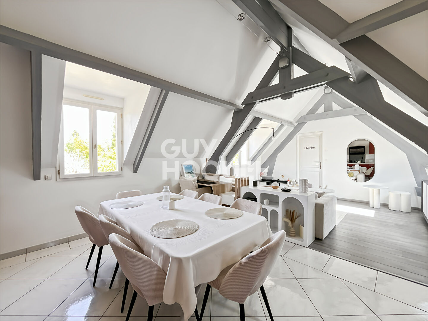 Appartement 2 pièces à vendre à Chaumes en Brie