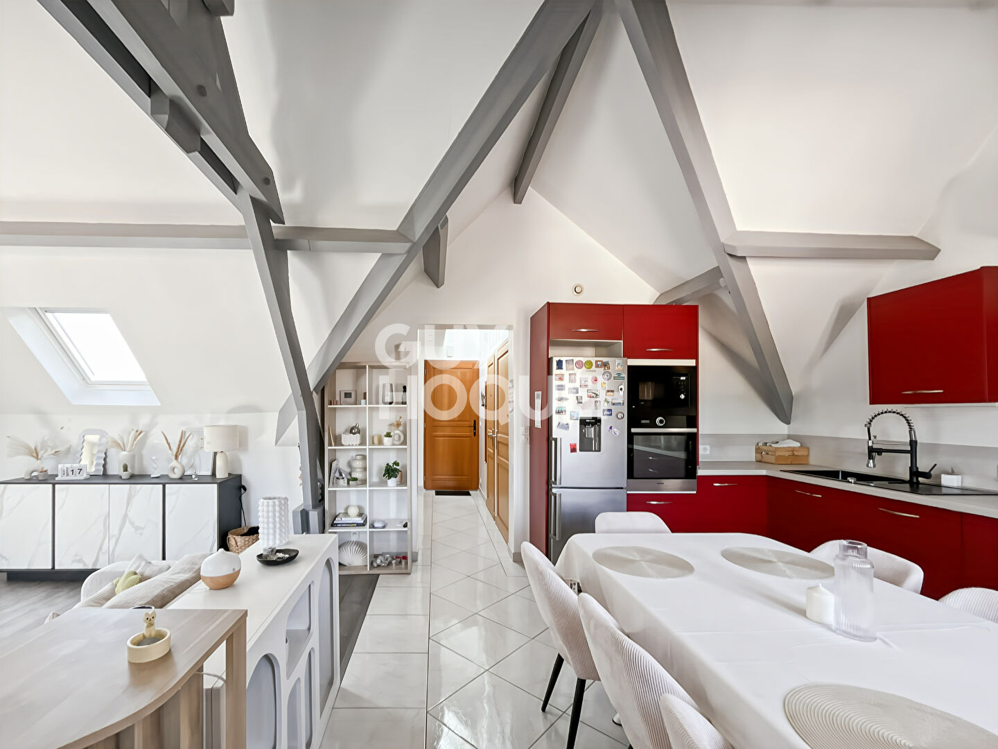 Appartement 2 pièces à vendre à Chaumes en Brie