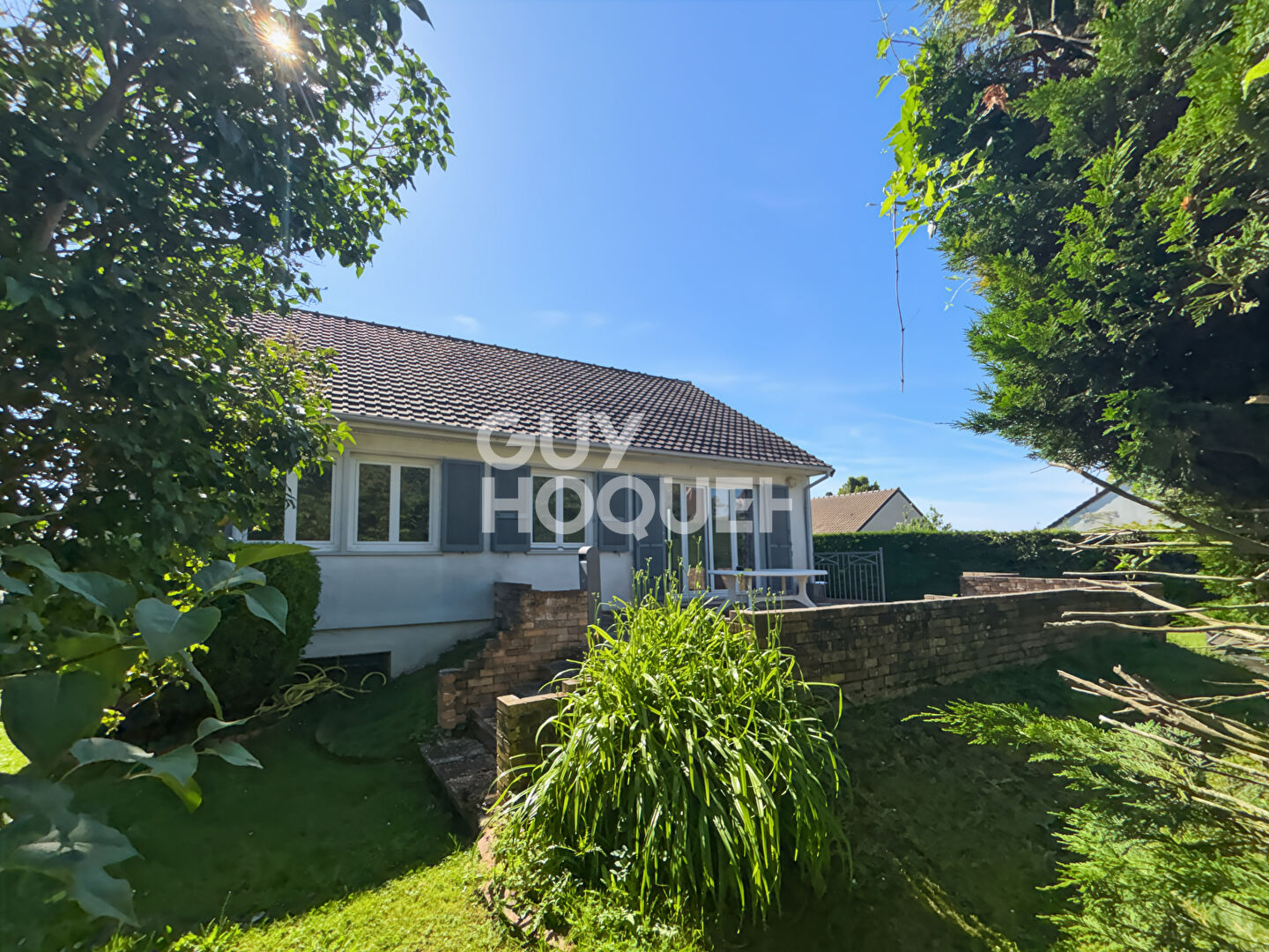 Maison 5 pièces à vendre à Bernay Vilbert