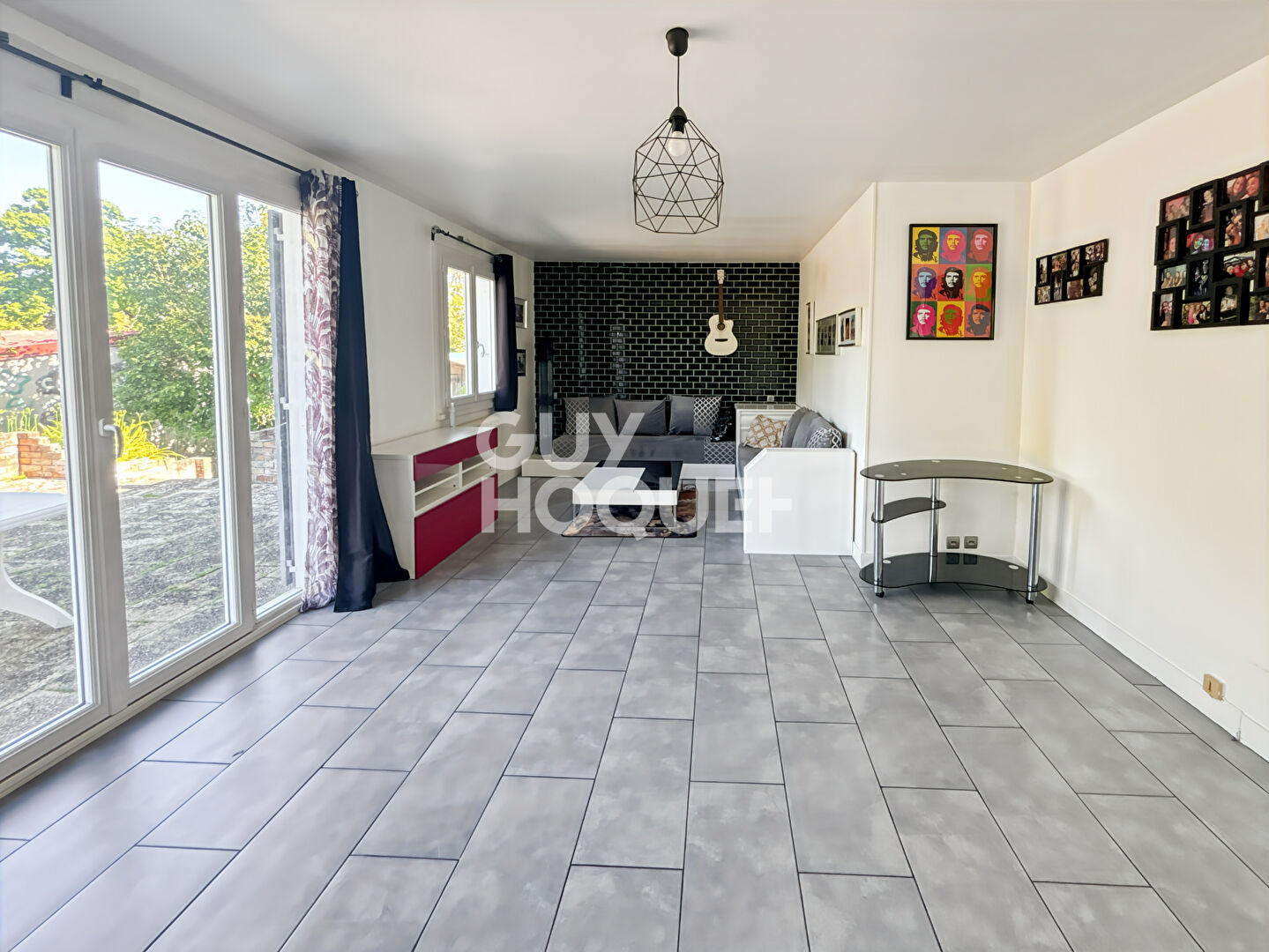 Maison 5 pièces à vendre à Bernay Vilbert