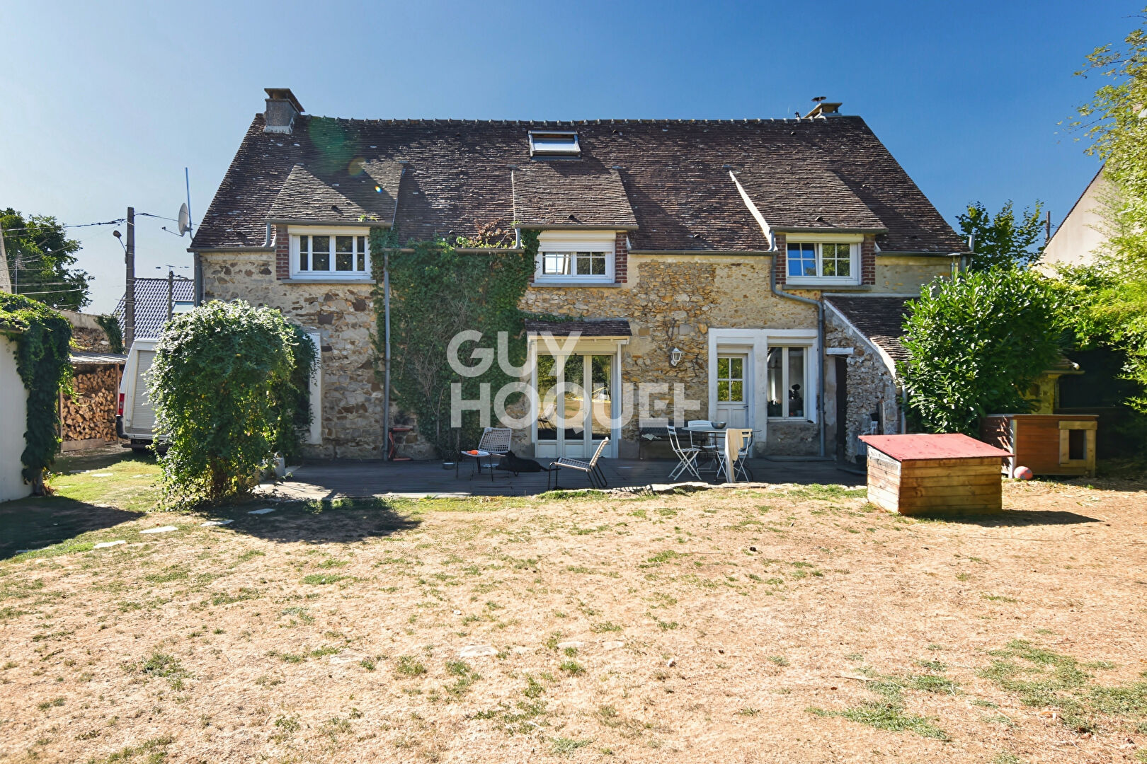Maison 7 pièces 175 m² · à Lumigny Nesles Ormeaux · 175 m² · 368 000 €