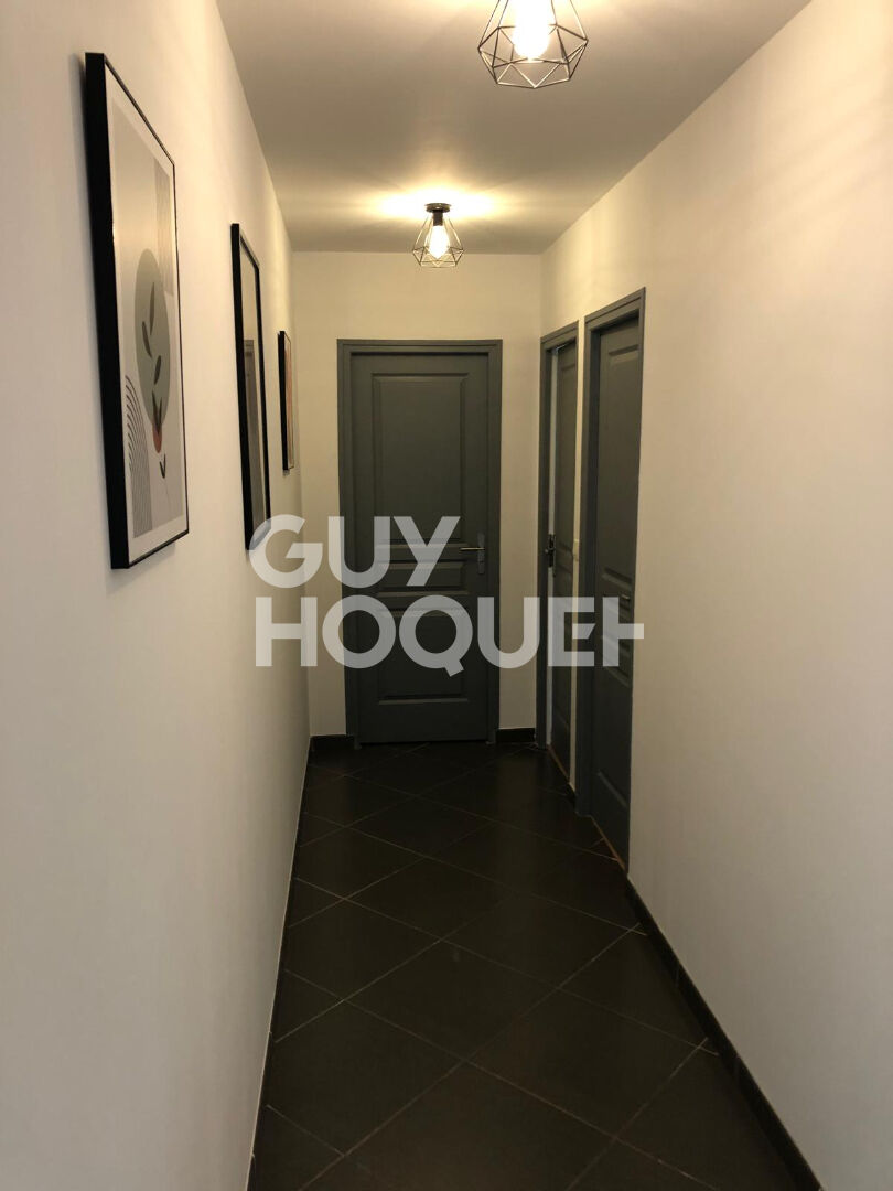 Maison Familiale - La Houssaye En Brie 7 pièce(s) 230 m2