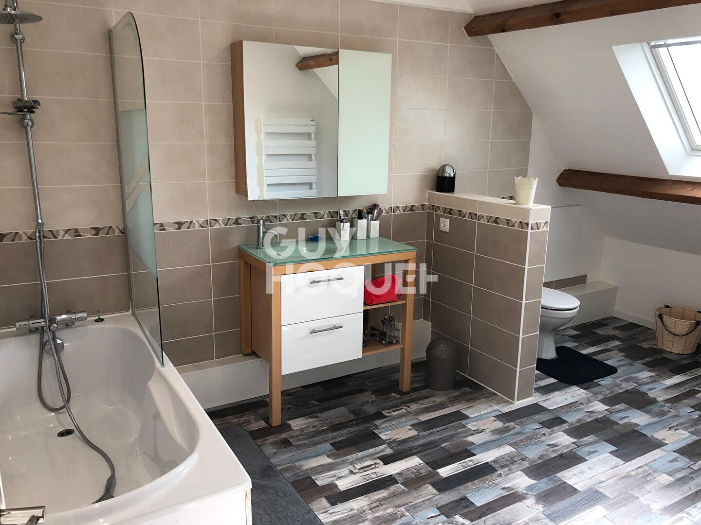 Maison Familiale - La Houssaye En Brie 7 pièce(s) 230 m2