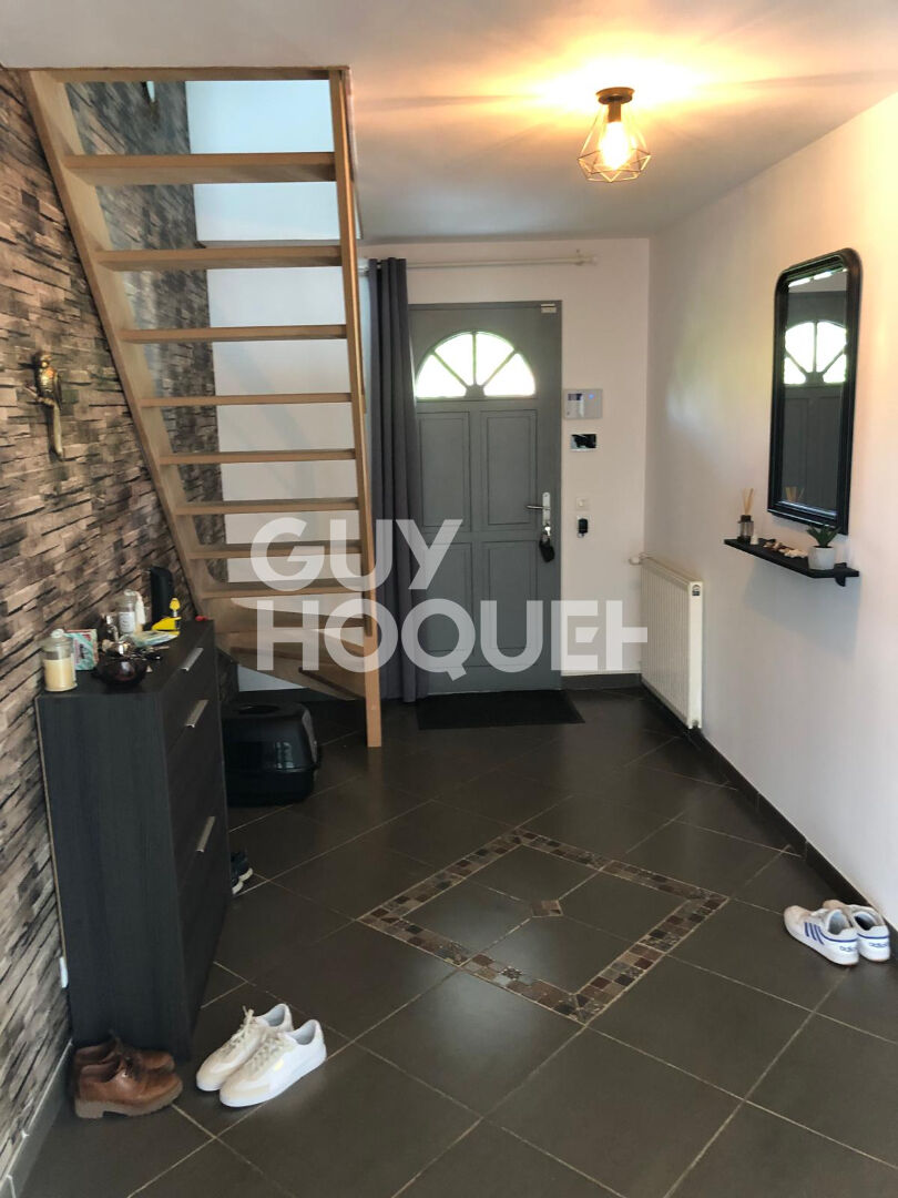 Maison Familiale - La Houssaye En Brie 7 pièce(s) 230 m2