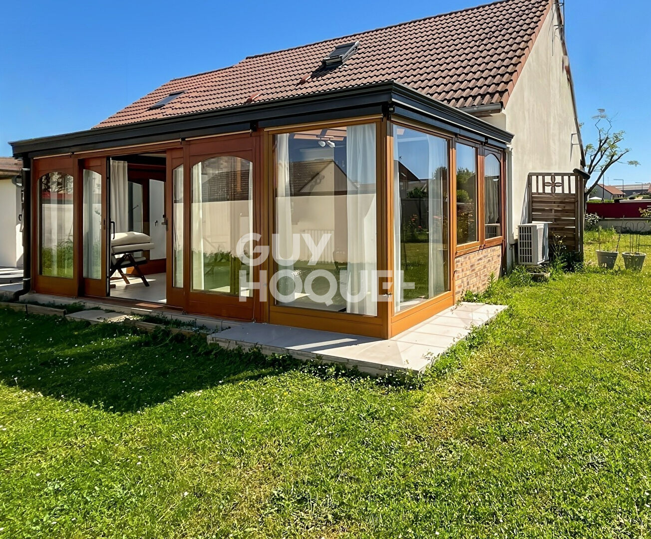 Maison 5 pièces à vendre à Fontenay Trésigny