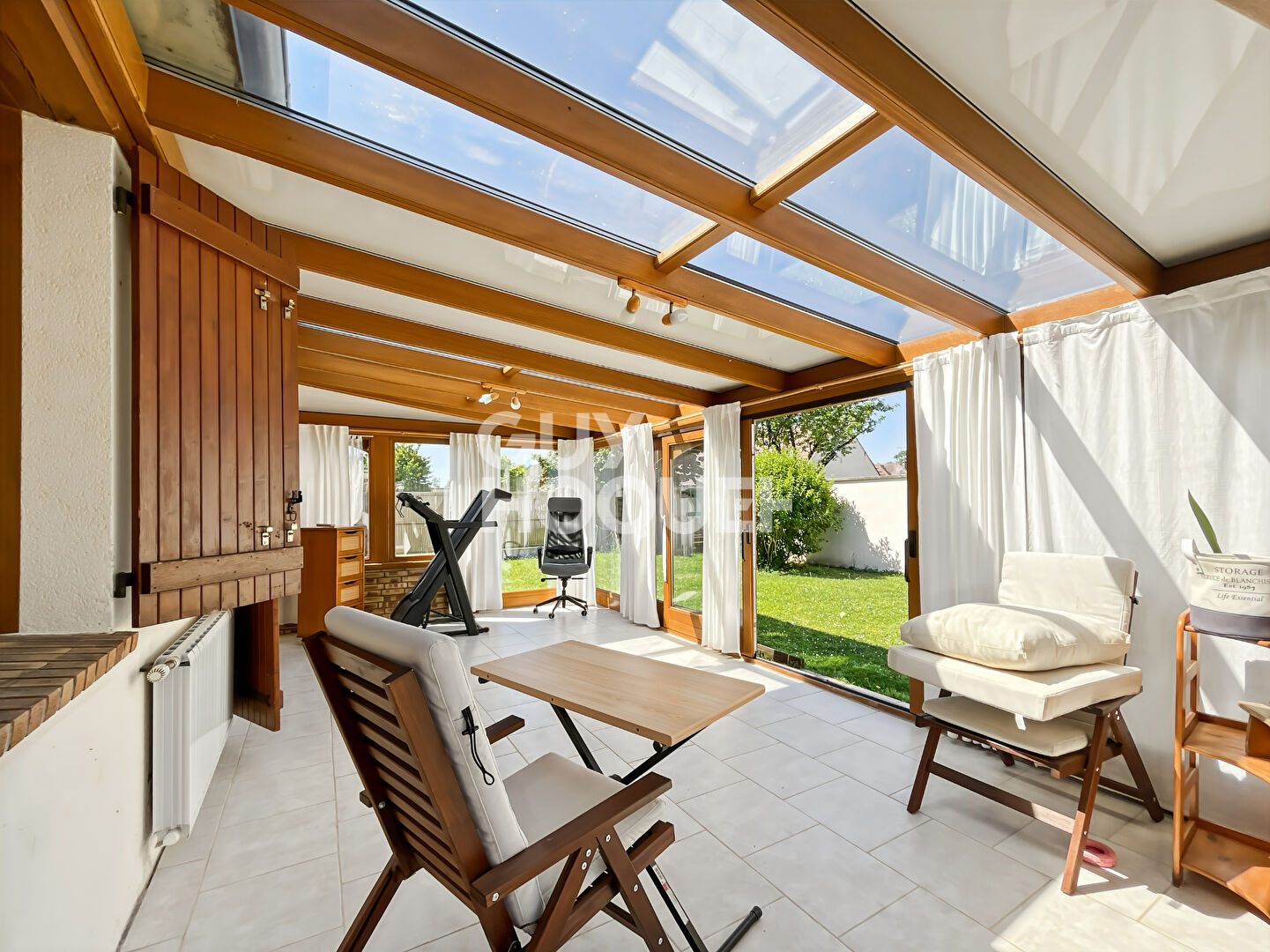 Maison 5 pièces à vendre à Fontenay Trésigny
