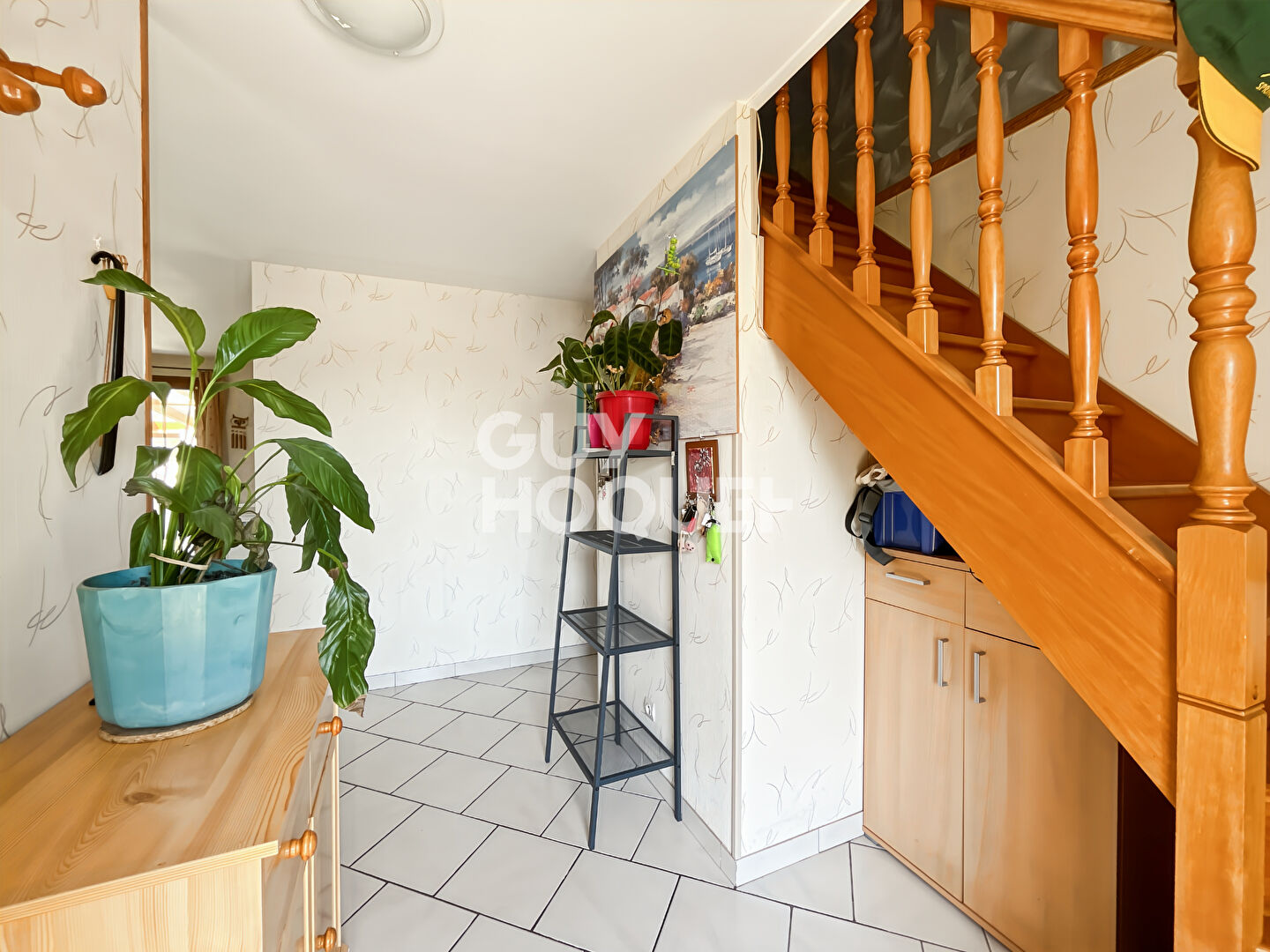 Maison 5 pièces à vendre à Fontenay Trésigny