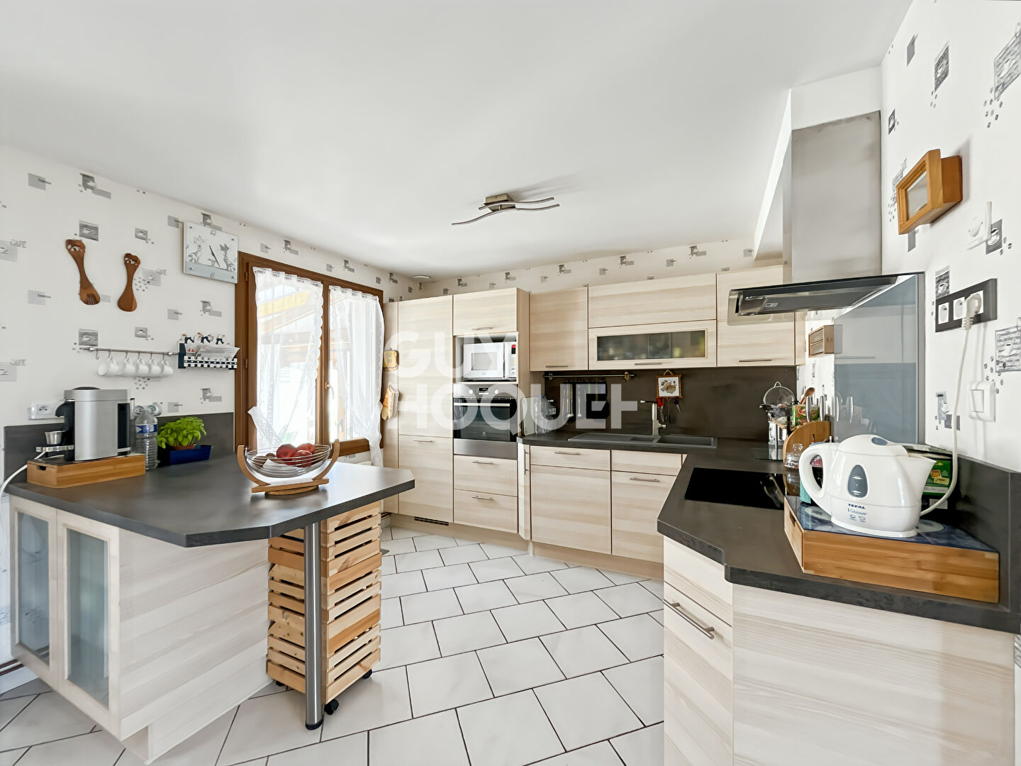 Maison 5 pièces à vendre à Fontenay Trésigny
