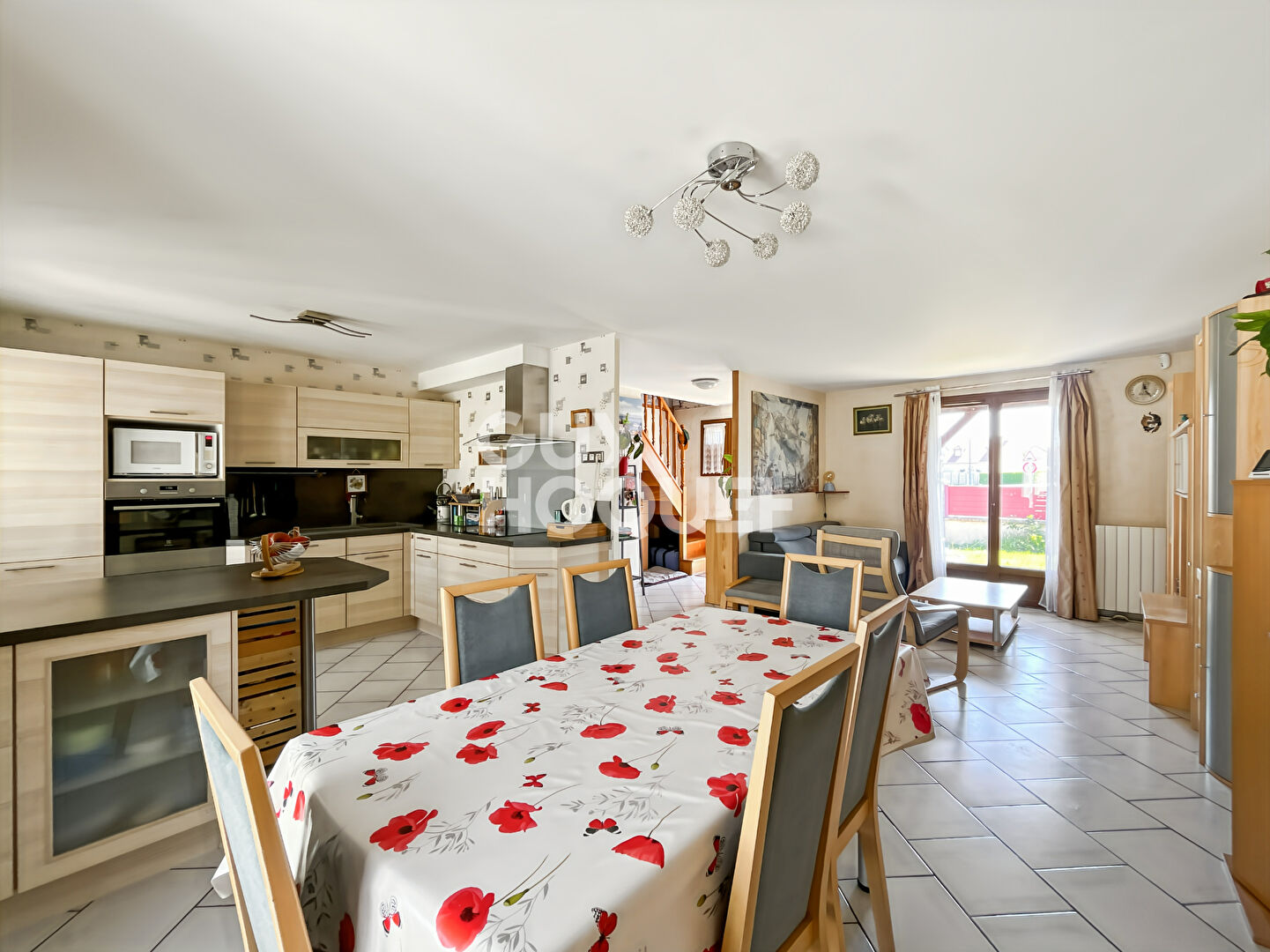 Maison 5 pièces à vendre à Fontenay Trésigny